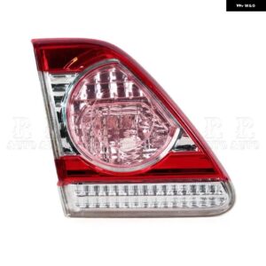 テールライト リアテールランプ ウィンカーライト ブレーキライト テールライト アセンブリ トヨタ カローラ 2010 11 2012 2013 8156002580 - Inside-Left-B