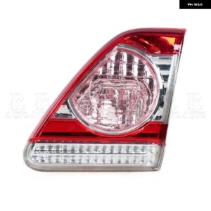 テールライト リアテールランプ ウィンカーライト ブレーキライト テールライト アセンブリ トヨタ カローラ 2010 11 2012 2013 8156002580 - Inside Right