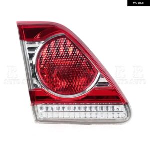 テールライト リアテールランプ ウィンカーライト ブレーキライト テールライト アセンブリ トヨタ カローラ 2010 11 2012 2013 8156002580 - Inside-Left-A