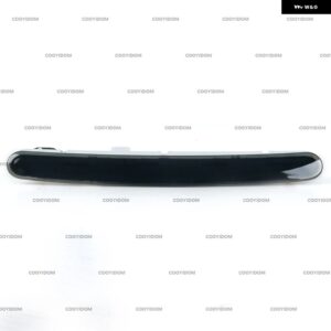 車用LEDリアサードブレーキランプストップライト ハザード灯 フォルクスワーゲン ビートル1998 1999 2000-2010 1C0945097E 1C0945097A - Black lens