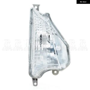 トヨタ プリウス C 2015-2016 フロント バンパー フォグランプ サイドコーナーランプ ウィンカーライト フォグランプ サイドランプ 81511-52070 81521-52070 - Only 1 Right