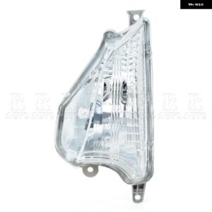 トヨタ プリウス C 2015-2016 フロント バンパー フォグランプ サイドコーナーランプ ウィンカーライト フォグランプ サイドランプ 81511-52070 81521-52070 - Only 1 Left