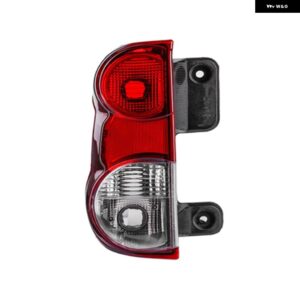 リア バンパー テールライト 日産 NV200 2008-2015 26550-JX00A 26555-JX31A アクセサリー ハザード ストップ ブレーキ ウィンカー フォグランプ - Only 1 Left