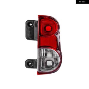 リア バンパー テールライト 日産 NV200 2008-2015 26550-JX00A 26555-JX31A アクセサリー ハザード ストップ ブレーキ ウィンカー フォグランプ - Only 1 Right