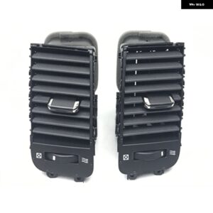 エアベント アウトレット トヨタ ランドクルーザー プラド 120 レクサス GX470 2003-2009 A/Cプレート エアコン コンディショナー グリル グリル - Left and Right4