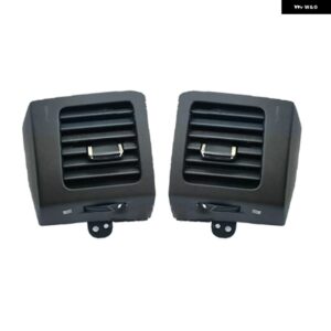 エアベント アウトレット トヨタ ランドクルーザー プラド 120 レクサス GX470 2003-2009 A/Cプレート エアコン コンディショナー グリル グリル - Left and Right