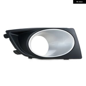 車用フロント バンパー フォグランプ ライトカバー スバル レガシィ 2008 2009 ヘッドライト フレーム トリム 蓋 ベゼル 57731AG36A 57731AG37A - 1PC Right