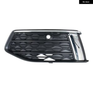 フロント バンパー フォグランプ ベゼル カバー アウディ A6 C8 2019 - 21 車用 フォグランプ アンダー グリル カバー 4KD807647 4KD807648 - Only 1 Left