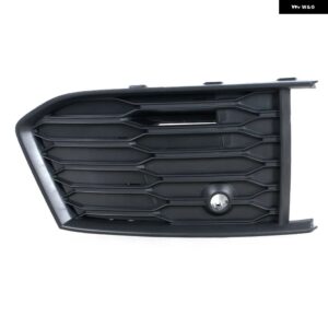 車用フロント フォグランプ アセンブリ フォグランプ カバー グリル アウディ A6 C8 2019 スポーツ バージョン フロント バンパー アンダー フォグランプ - right