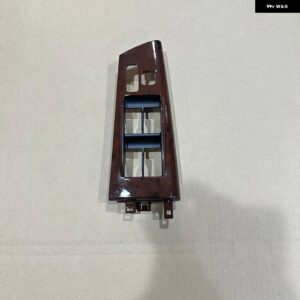 74272-12030 74271-12030 74231-02360 74232-02360 運転席ウィンドウスイッチ ベゼル パネル トヨタ カローラ 2004-2008 - 1Pcs Front Left