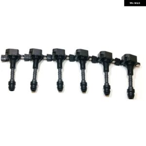 1/6PC S 22448-8J11C イグニッション コイル 日産 /インフィニティ フロンティア パスファインダー 3.5L 4.0L V6 224488J11C - 1pcs