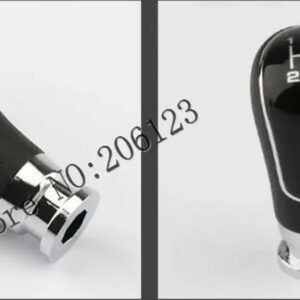 5速 マニュアル スティック ギア シフト ノブ レバー シフター 三菱 アウトランダー EX グランディス ランサー EX - a