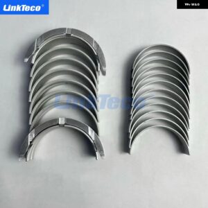 STD 0.25 0.5 エンジン クランクシャフト メイン コンロッド ベアリングセット 2.7 3.0 L T V6 ディーゼル L494 276DT 306DT 09-23 ランドローバー ジャガー - STD Main Bearing