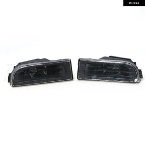 フロント バンパー フォグライト フォグランプ カー スタイリング BMW E38 7シリーズ 740I 750IL 1995 - 01 63178352024 - 1 Left and 1 Right