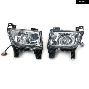 マツダ プレマシー 1998 - 01-2004 プロテッジ 1998 フロント バンパー フォグランプ フォグライト アセンブリ BJ B25G-51-680 B25G-51-690 - Left and Right