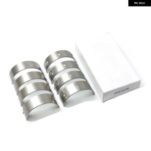 エンジン メイン ベアリング コンロッド ベアリング BRGセット 2.5 3.0 3.5 L V6 M272 ガス 04-16 メルセデス ベンツ CLK280 SL280 E300 E350 C300 C350 - Main bearing STD