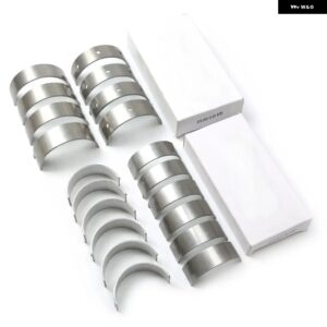 エンジン メイン ベアリング コンロッド ベアリング BRGセット 2.5 3.0 3.5 L V6 M272 ガス 04-16 メルセデス ベンツ CLK280 SL280 E300 E350 C300 C350 - BRG set STD