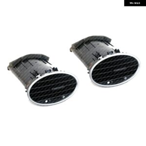 車用 エアコン 吹き出し口 ダッシュボード ベントエアノズル フォード フォーカス MK2 2005 - 13 - 2 pcs