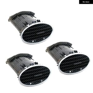 車用 エアコン 吹き出し口 ダッシュボード ベントエアノズル フォード フォーカス MK2 2005 - 13 - 3 PCS