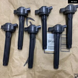 6個 イグニッション コイル トヨタ シエナ カムリ ハイランダー レクサス ES350 RX350 RX450H 10-22 3.5L 90919-02280 90919-T2010 - 1pcs