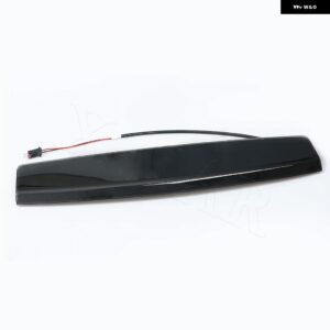 ランドローバー レンジローバー L322 2002-2010 2011 2012 LED ブレーキライト カー 3RD サード リア ハイ マウント ストップシグナルランプ XFG000040 - Black Shell