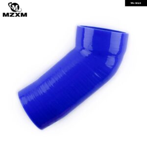 2006-2013 BMW E82 E88 E90 E92 E93 N52 B30 3.0L シリコンインテーク ブーツ インレットホースキット - Blue