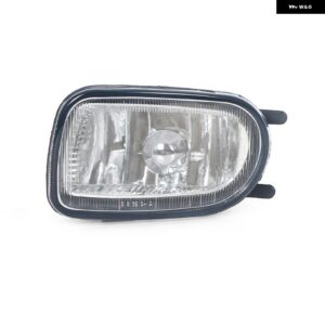 フロント バンパー フォグライト ドライビングランプ ヘッドライト フォグランプ 日産 アルメーラサニー2000-2004年式車用 フォグランプ アセンブリ - Only 1 Left