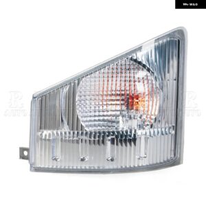 ISUZU 700P トラック 車 フロント バンパー コーナーライト ウィンカーライト 車 24V 8-97585172-2 8-97585173-2 - Only 1 Left