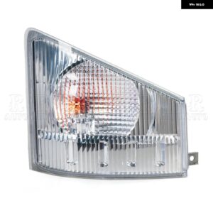 ISUZU 700P トラック 車 フロント バンパー コーナーライト ウィンカーライト 車 24V 8-97585172-2 8-97585173-2 - Only 1 Right