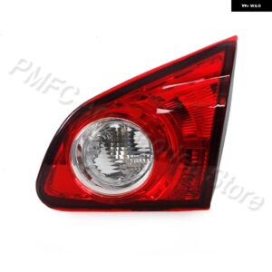 日産 QASHQAI J10 2007 2008 2009 2010 車内 テールライト リア バンパー リアリバース ブレーキライト ストップ パーキング ランプ インナー - Inside Right