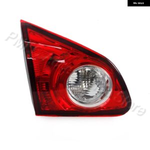 日産 QASHQAI J10 2007 2008 2009 2010 車内 テールライト リア バンパー リアリバース ブレーキライト ストップ パーキング ランプ インナー - Inside Left