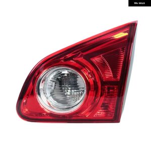 日産 キャシュカイ 2007 2008 2009 2010 リア テールライト シグナルブレーキランプ バルブ 無 内側外側 テールライト カーアクセサリー - Inside Right