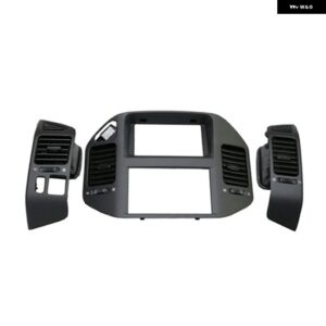 エアコン 吹き出し口 エアコン 取り付け 三菱 パジェロ V73 V75 V77 モンテロ 車排気口 - 1 set Assy