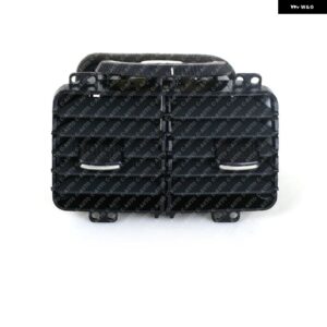 車用 エアコン 吹き出し口センター アームレスト エアベント アセンブリ ベント VW GOLF 6 GTI MK6 2009-2013 5KD 819 703 5KD819704 - C-Rear