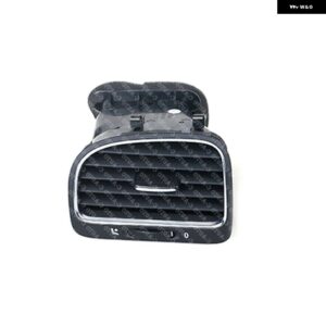 車用 エアコン 吹き出し口センター アームレスト エアベント アセンブリ ベント VW GOLF 6 GTI MK6 2009-2013 5KD 819 703 5KD819704 - B-Left