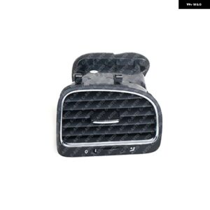 車用 エアコン 吹き出し口センター アームレスト エアベント アセンブリ ベント VW GOLF 6 GTI MK6 2009-2013 5KD 819 703 5KD819704 - B-Right