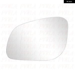 ポルシェ カイエン 2003 - 06 カーアクセサリー バックミラー ガラス ヒーター付き 95573103700 95573103800 - 1 pc Left Side