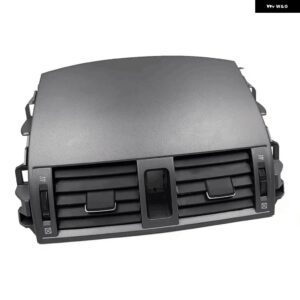 トヨタ カローラ 2008-2013 センターダッシュ A/C アウトレット エアベント パネル コンディショニング アウトレット パネル グリル 55670-02160 - Type B