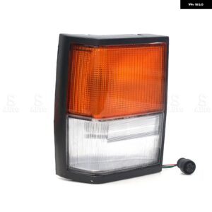 車用 フロント バンパー サイド コーナーライト フォグコーナーランプ カー スタイリング レンジローバー 1971 1972 1973 1974 1975 1976-1986 PRC8949 - Right