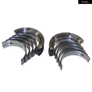 エンジン パーツ メイン クランクシャフト ベアリングセット キット 1.5 1.6 1.8 L 97-06 ガス LXV A15F F16D3 A15SMS A16DMS T18SED シボレー DAEWOO - 0.5