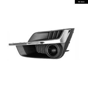 フォグランプ カバー スバル インプレッサ 2015 2016 ゴグランプ トリム 57731FJ310 ヘッドライト シェード グリル フレーム グリル カーアクセサリー - Only 1 Left