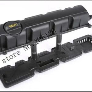 エンジン 2.0 吸気排気 バルブ チャンバーカバー ガスケット 蓋キャップ付き プジョー 307 308 408 508 3008 シトロエン C4 C5 - b