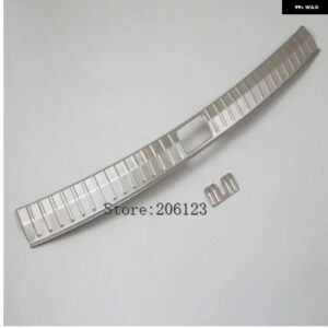 フォルクスワーゲン ティグアン L リアガード ティグアン スペシャルモディファイ トランク シルストリップ 装飾 アクセサリー 2017 - 21 - b