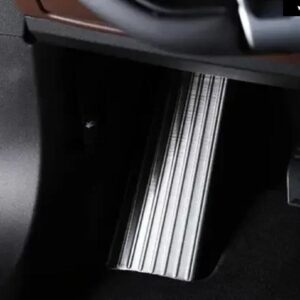 アルファロメオ ジュリア ステルヴィオ LHD AT ステンレス アクセルペダル + ブレーキペダルレストペダル - A 1pcs