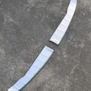 2010-2012 - 15 -2018 三菱 ASX 内装 リア バンパー プロテクター シル - a