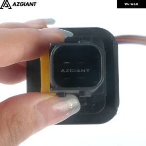 オキシセンサーコネクタ フラット5ピン スクエア4ピン プラグソケット BOSCH CUMMINS - for cummins male