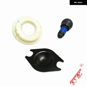 GARFO DA EMBRAGEM BUCHA JUNTA E PARAFUSO 9676898980 212050 プジョー 206 207 3071007 406 407 A シトロエン C2 C3 C5 C4 - brown