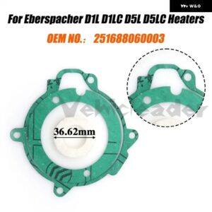 EBERSPACHER D1L D1LC D3L D3LC D5LCヒーター パーキング ヒーター サービスキット 燃焼室ガスケット+ブロワーモーターガスケット 1セット - 1Set D1LC D5LC