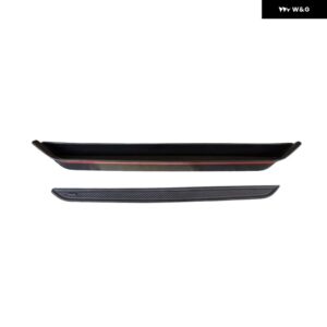 ABSハンドル パッセンジャー グリップ ボックス ポケット 収納 オーガナイザー トレイ カーアクセサリー ジープ ラングラー JL 2018-2023 2024+ - fiber