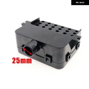 カーオート 25MM ディーゼル パーキング ヒーター エアインテーク フィルター サイレンサー クリップ付き EBERSPACHER WEBASTO DOMETIC - Filter 5